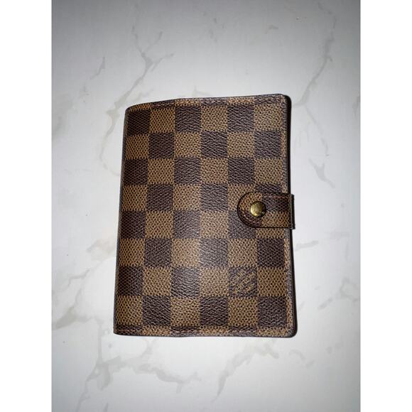 Louis Vuitton Damier Agenda Cover - Excellent Condition - Picture 1 of 4